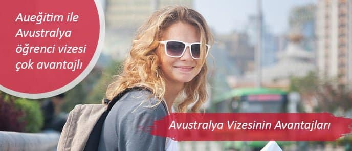 Avustralya Vizesinin Avantajları