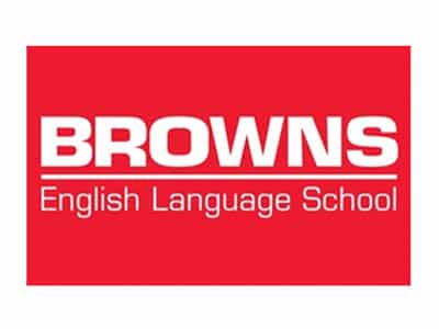 Browns English Lanuage School Dil Okulu Logo
