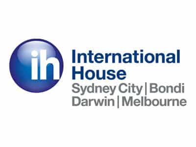 İnternational House Dil Okulu Logo