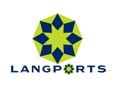 Langports logo
