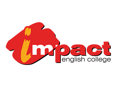 Impact English College Dil Okulu Logo
