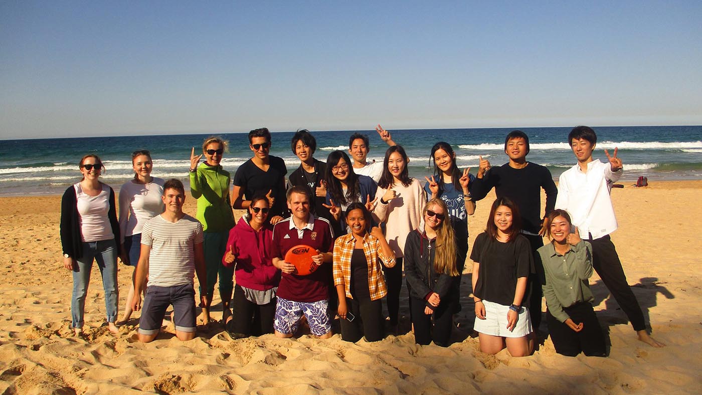Sea English Academy Melbourne Dil OKulu (1)