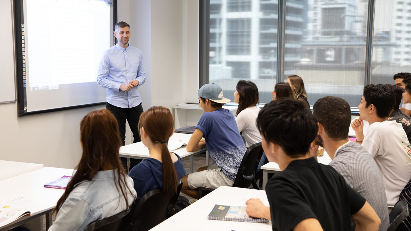 Universal English College Sydney