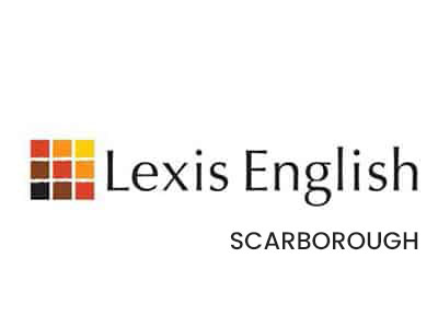 Lexis English Scarborough Campus Logo