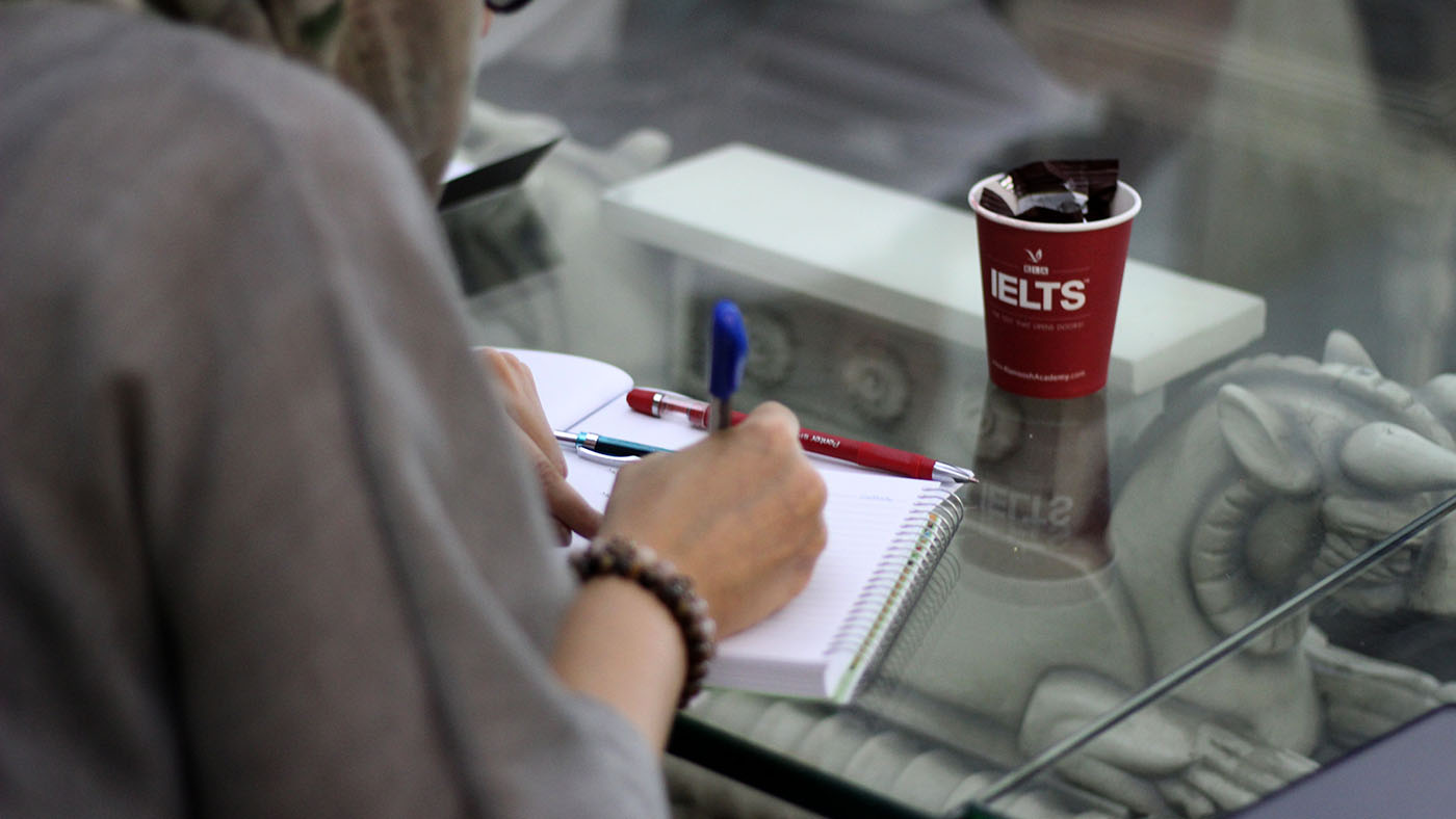 IELTS Sınavı