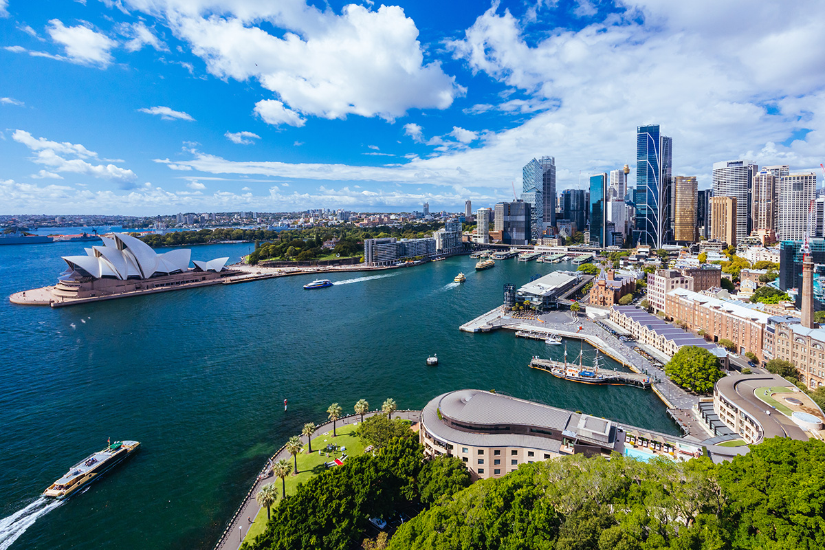 SYDNEY, AUSTRALIA